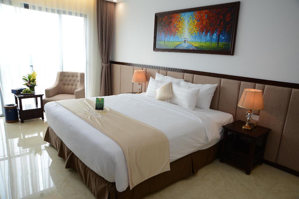 Review Westlake Hotel & Resort Vinh Phuc